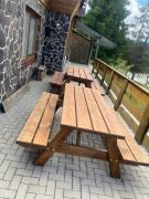 Aqualand chata - Športové a výcvikové stredisko ZPS