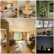 Villa Tuomaa - Authentic Riverside Residence