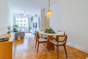 Modern and Quiet 2BR in Copacabana