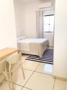 Apto Aconchegante e Completo com Ótimo Custo-Benefício