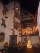 Chambres à la Cour de labbaye dAutrey