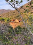 Chalé Beira Serra - minicasa ecológica na Canastra