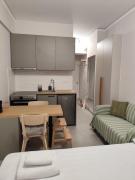 Parastaseis Central Studio Georges Sq