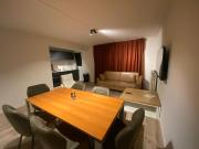Lovely new big appartement 3 big bedrooms near Center and Port Antwerp