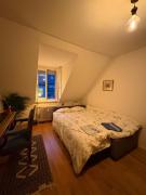 Cosy room in attic flat in the center of Zurich