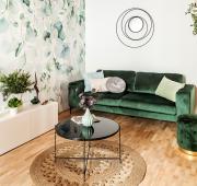 Walk to Opera & Gozsdu 4BR Duplex Private Terrace