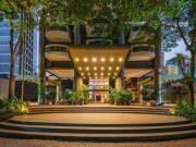 FlatScape - Flat Sofisticado no Itaim Bibi