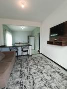 Apartamento térreo na praia em Ubatuba São Francisco do Sul