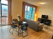 Sydney CBD 2BR-2BA Unit - Free Parking