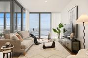 Barangaroo Luxe 2BR with Resort-Style Facilities