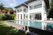 Modern Private Pool Villa - Peaceful Kamala Stay