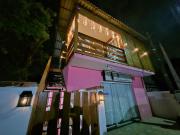 Sobradinho de madeira