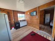 Sobradinho de madeira