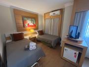 Hotel Nobil Aeroporto Congonhas com Piscina duplo 713