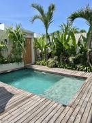 Modern Tropical Villa in Pererenan