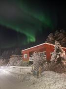 House in Finnish Lapland