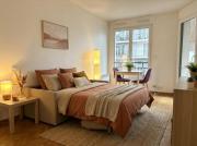 Le Petit Cocon - Cosy - Terrasse - Centre Ville - 2 personnes