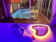 Private Pool Villa - Upgradable to Romantic Theme