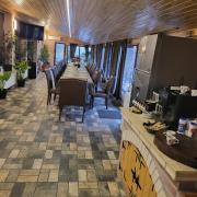 Cabană de pescuit, relaxare,liniște, natură și confort