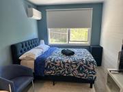 Canberra Hospital Blue Daisy- Sleep & Go