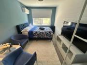 Canberra Hospital Blue Daisy- Sleep & Go