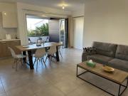 Two Bedrooms Apartment with Private Balcony