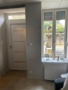 À limproviste est une maison individuelle