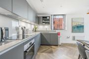 Spacious & Modern 2BED Apartment in Birmingham