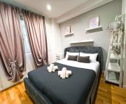 Il sogno sui Navigli - Nel cuore di Milano - NUOVO - Wi-Fi - cabina armadio