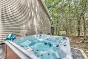 Hot Tub Game Room Firepit Arrowhead Family