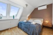 Nüll Residences 37 - Bright Attic Apartment with AC