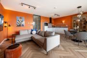 Luxe apartment in recidence marina uithaven 1C