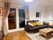 Sunderland City Centre Sleek 2 Bed Apartment