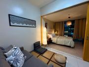 Japandi Haven with Uptown Mall Fountain View One Uptown BGC