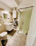 Two-storey apartment close to downtown