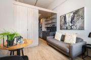 The Harri - Stylish City Studio with FREE Parking