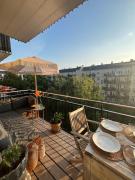 Cozy renovated apt I In The Heart of Vesterbro