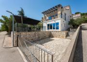 Ferienhaus Solea mit Meerblick in Žaborić, Šibenik