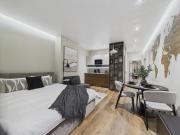 Superior Studio in Riga Old Town