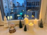 # Le 3 # Joli appartement T3 Mulhouse centre, Neuf, calme et tout équipé