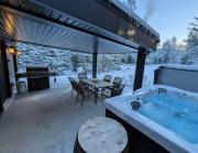 Spa - Chalet Sur Les Sentiers du Pic-Bois