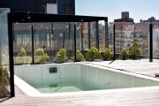 Moderno Loft - Piscina y solarium!