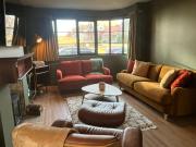 Chic Seaside Escape - Steps to Viking Bay & Town