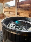 Chalet Lilas, spa privatif, 2p