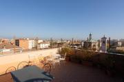 Charming Apartment In The City Center "Terrazza Sui Tetti" Con Parcheggio Gratuito