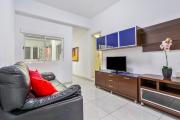 Apartamento familiar privado