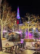 Maison lumineuse avec terrasse vue & parking au cœur de Limoux