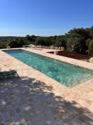 Trullo Scirocco con Piscina privata - Pace e relax a Ostuni - NEW 2025