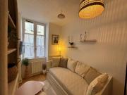 Studio de charme hyper centre la Rochelle