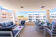 Appartement 3 chambres a Villamartin - Torrevieja - avec terrasse et piscine